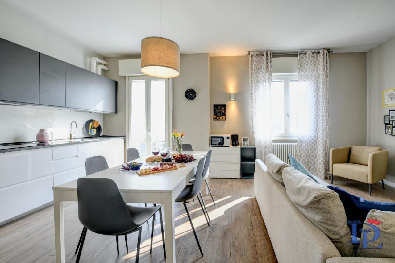 Desenzanoloft Official Partner Marriott Homes & Villas - Bacco Family Apartment Desenzano del Garda Exteriér fotografie