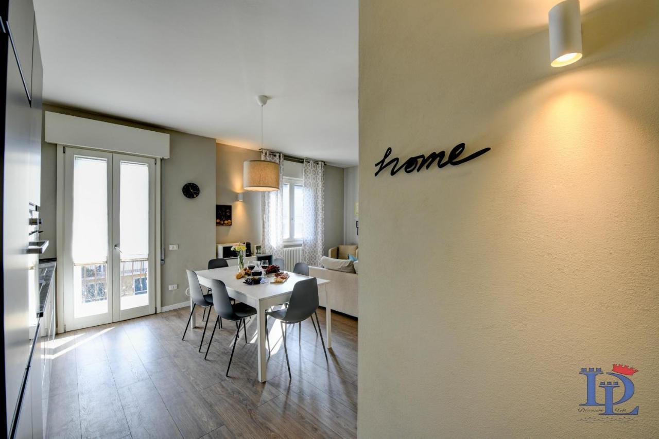 Desenzanoloft Official Partner Marriott Homes & Villas - Bacco Family Apartment Desenzano del Garda Exteriér fotografie