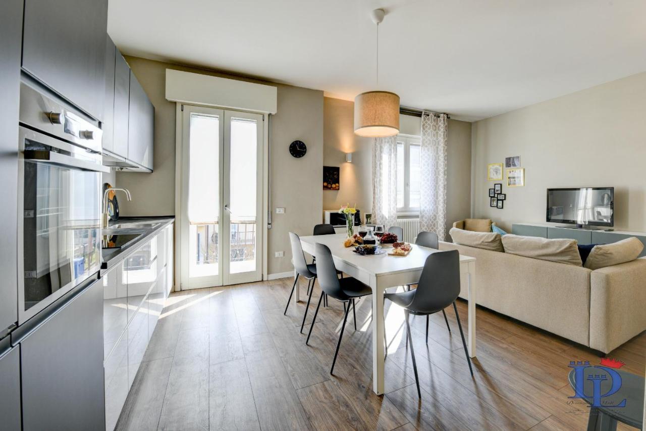 Desenzanoloft Official Partner Marriott Homes & Villas - Bacco Family Apartment Desenzano del Garda Exteriér fotografie