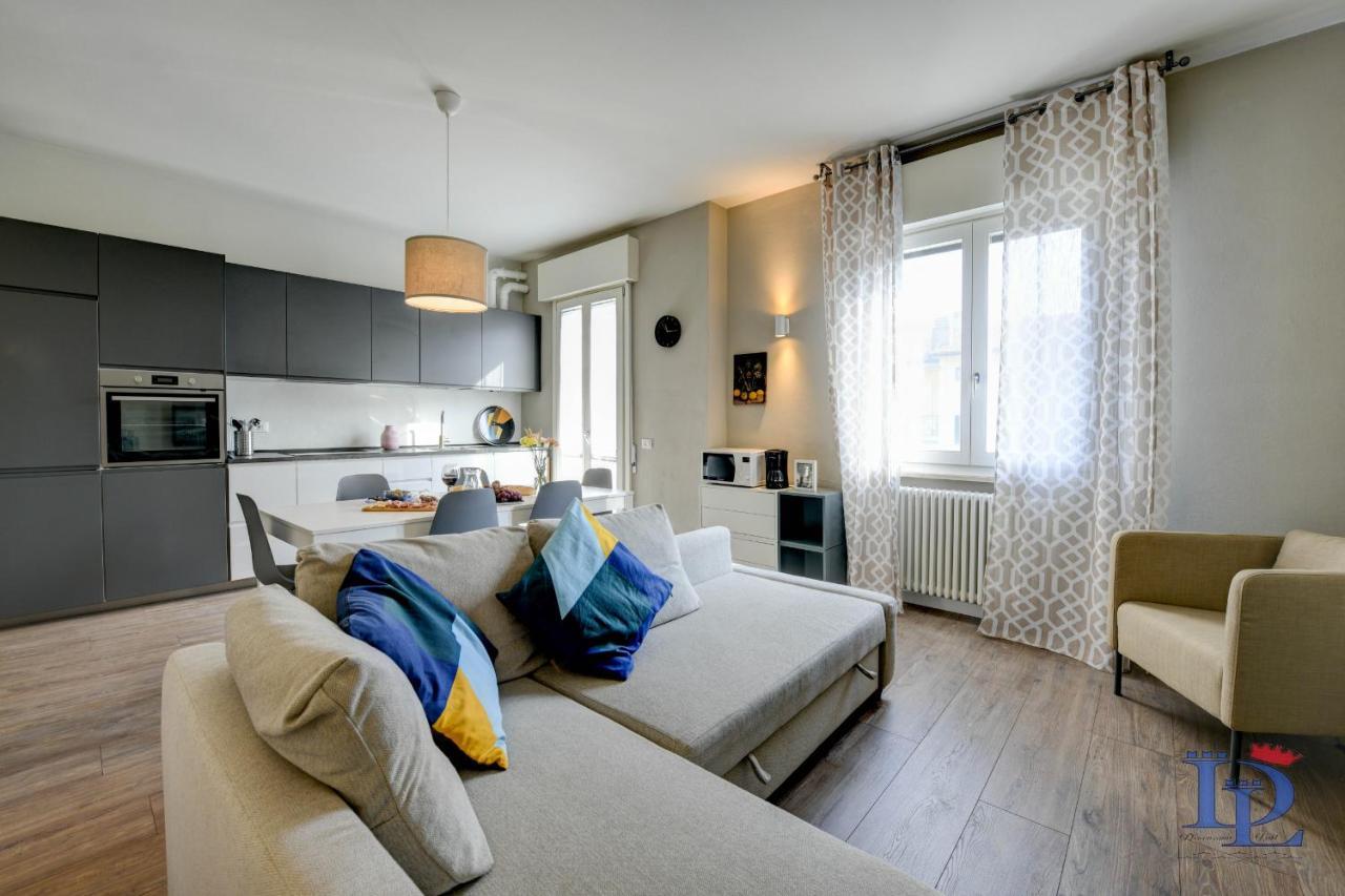 Desenzanoloft Official Partner Marriott Homes & Villas - Bacco Family Apartment Desenzano del Garda Exteriér fotografie