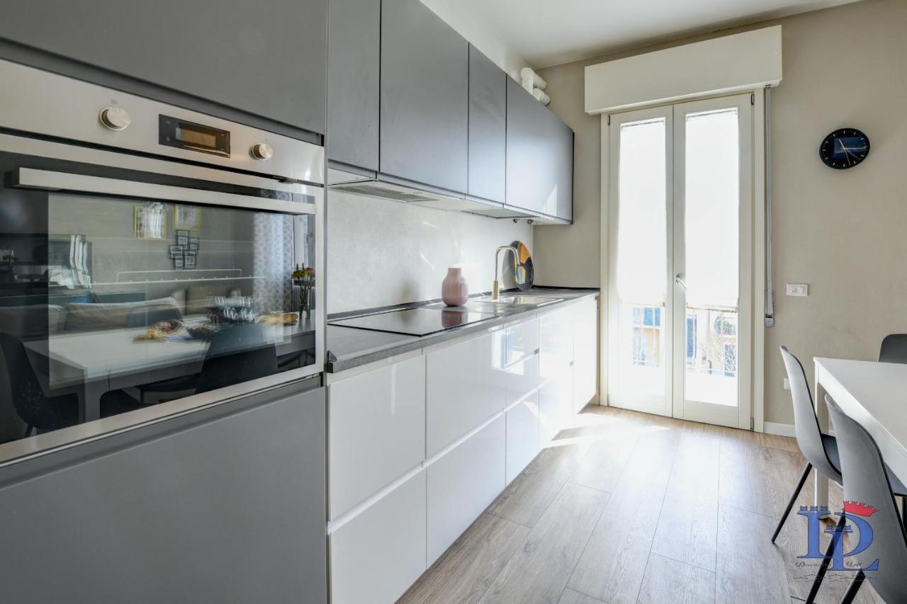 Desenzanoloft Official Partner Marriott Homes & Villas - Bacco Family Apartment Desenzano del Garda Exteriér fotografie
