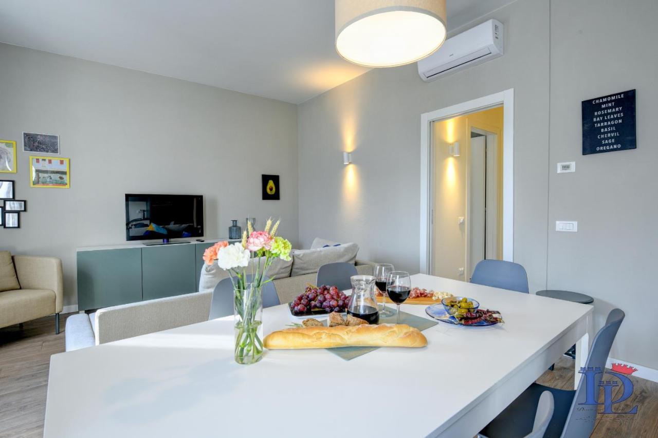 Desenzanoloft Official Partner Marriott Homes & Villas - Bacco Family Apartment Desenzano del Garda Exteriér fotografie