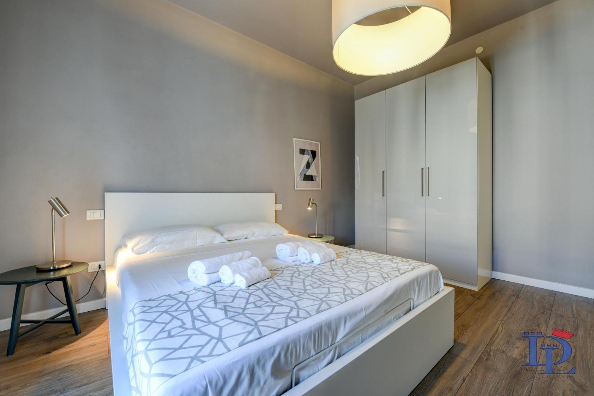 Desenzanoloft Official Partner Marriott Homes & Villas - Bacco Family Apartment Desenzano del Garda Exteriér fotografie