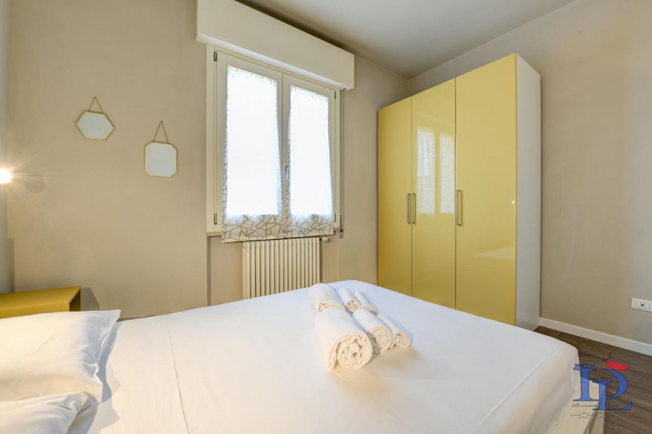 Desenzanoloft Official Partner Marriott Homes & Villas - Bacco Family Apartment Desenzano del Garda Exteriér fotografie