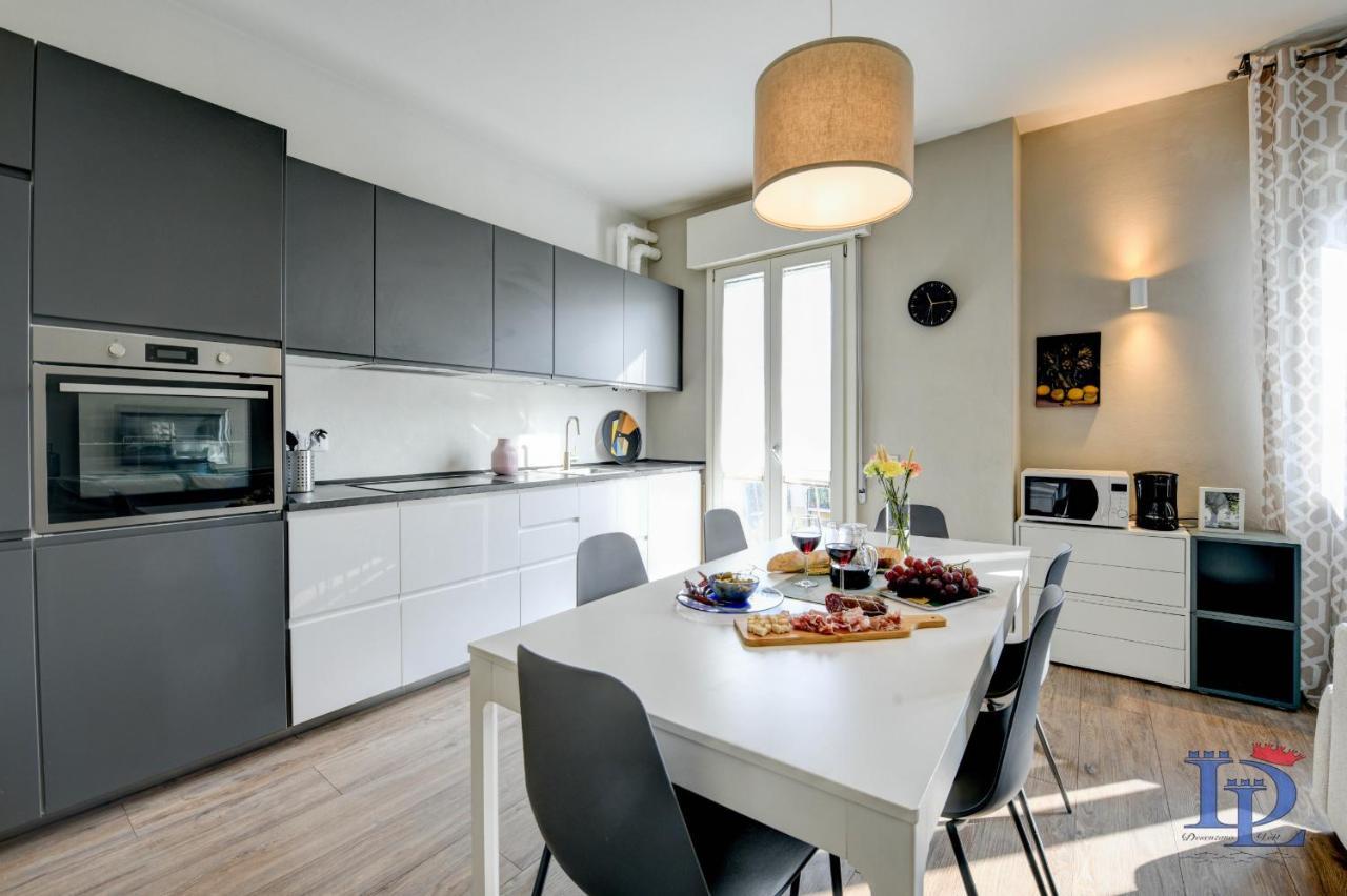 Desenzanoloft Official Partner Marriott Homes & Villas - Bacco Family Apartment Desenzano del Garda Exteriér fotografie
