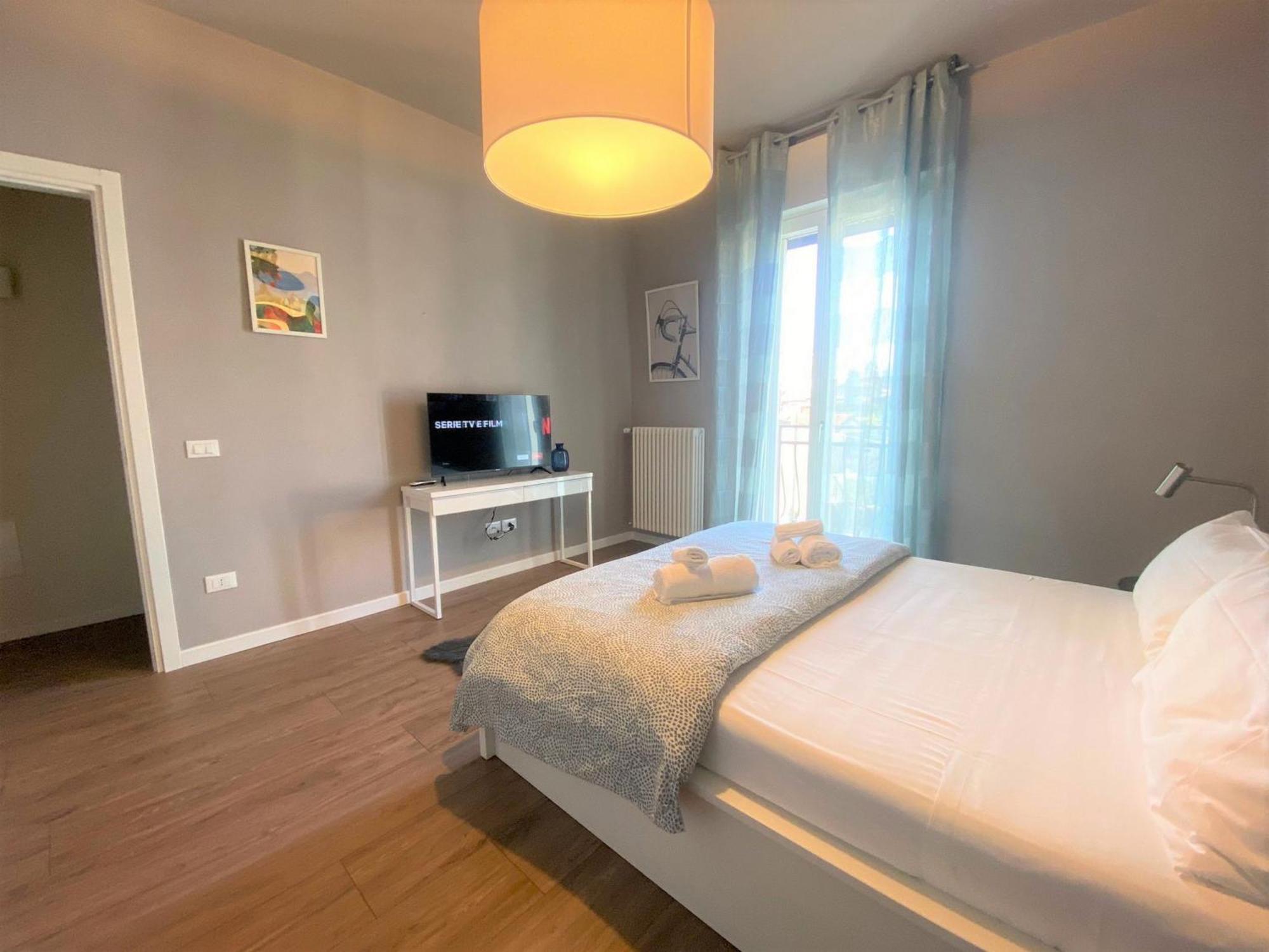 Desenzanoloft Official Partner Marriott Homes & Villas - Bacco Family Apartment Desenzano del Garda Exteriér fotografie